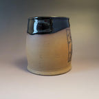 Large Pan Mug, Left handed mug
