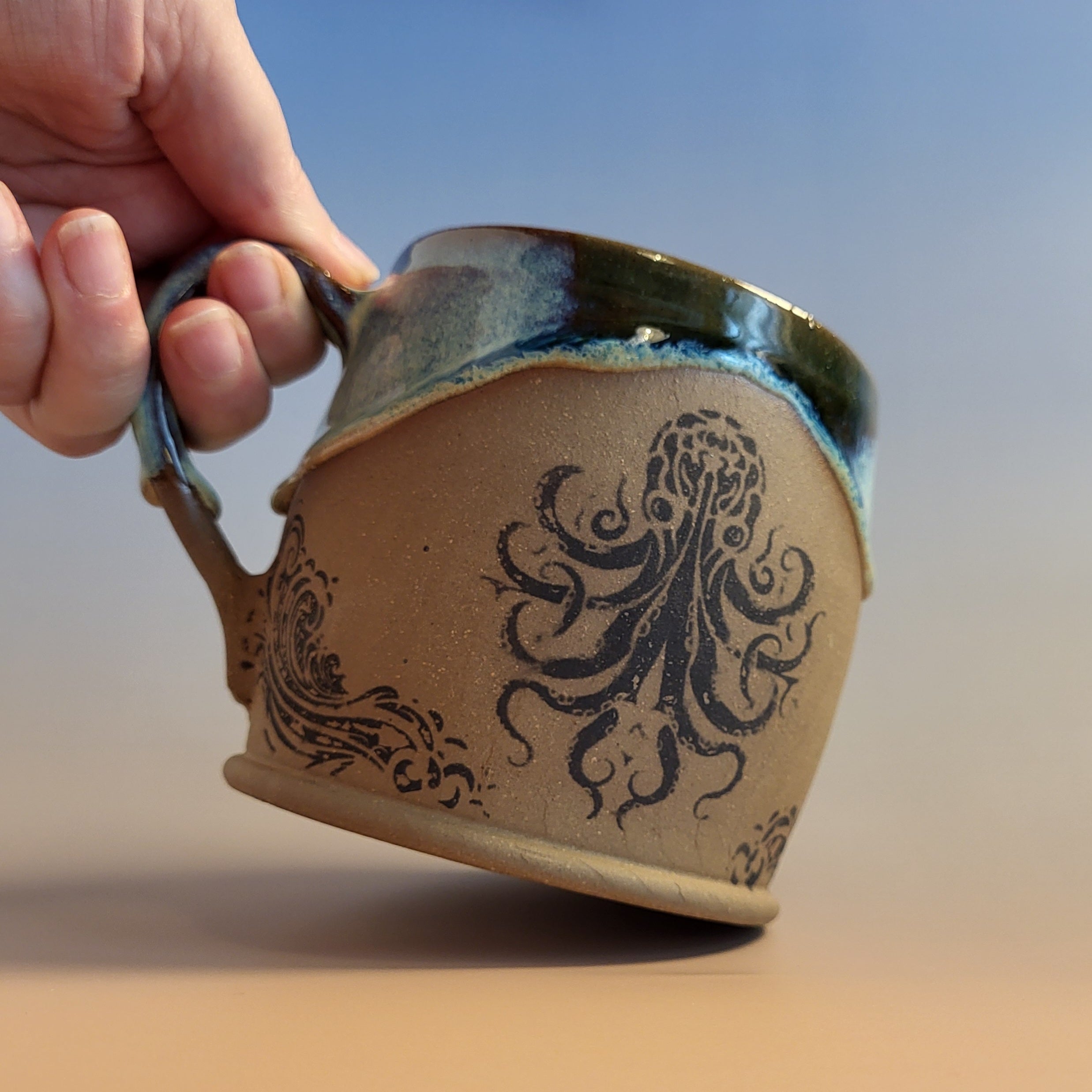 Octopus Mug