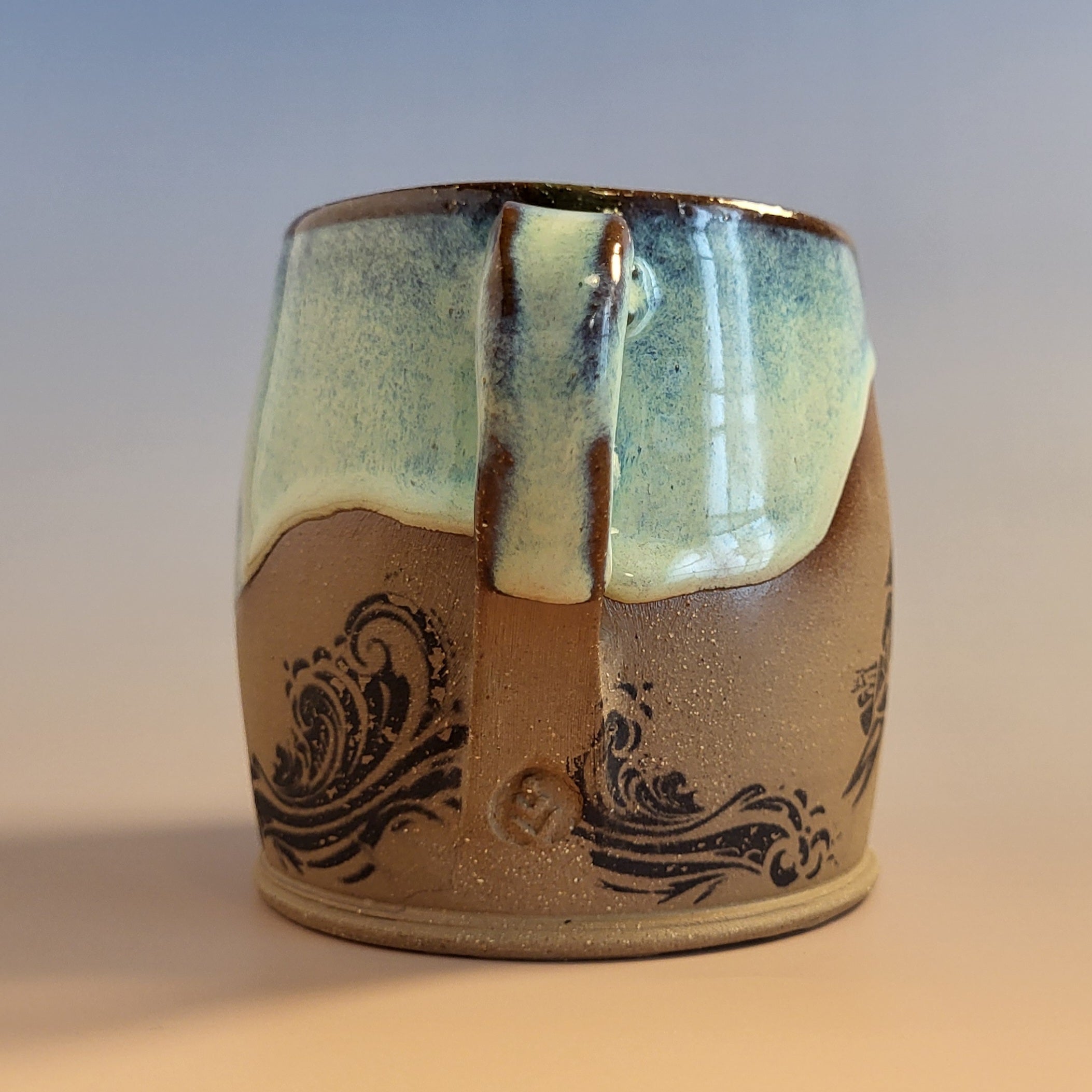 Turtle Mug