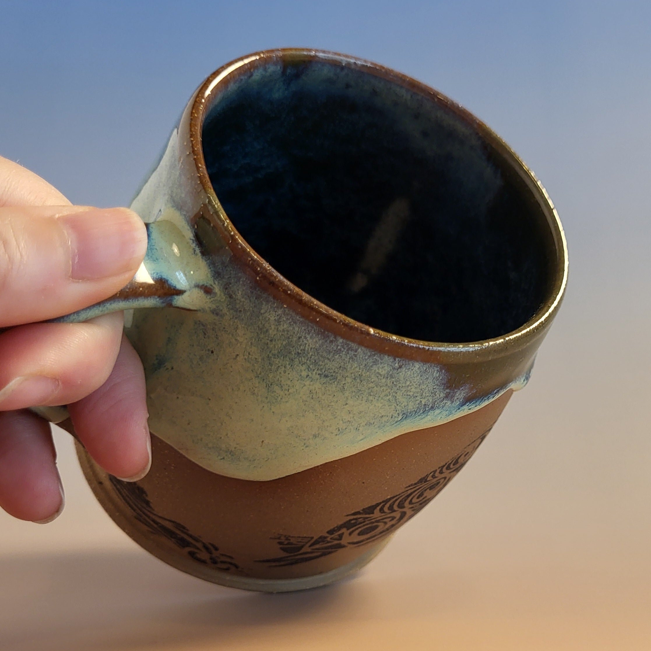 Turtle Mug