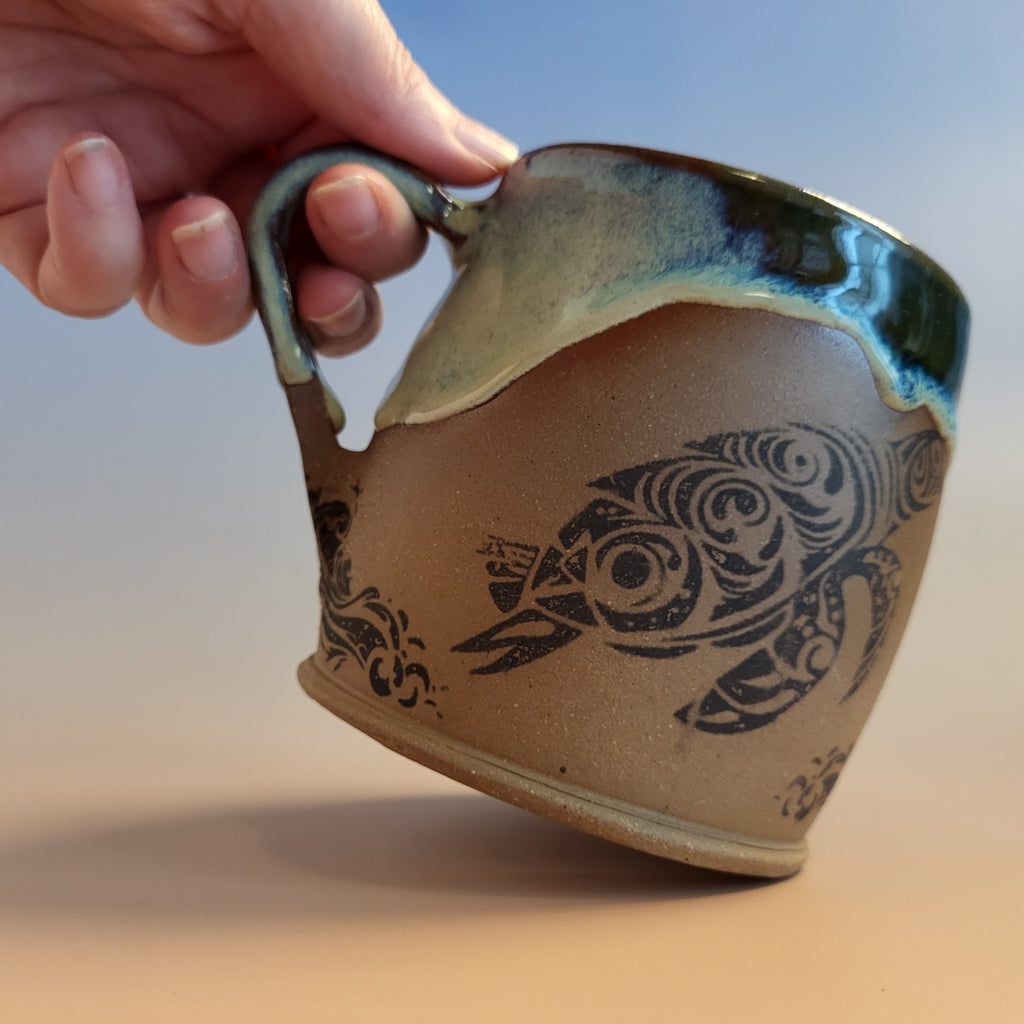 Turtle Mug