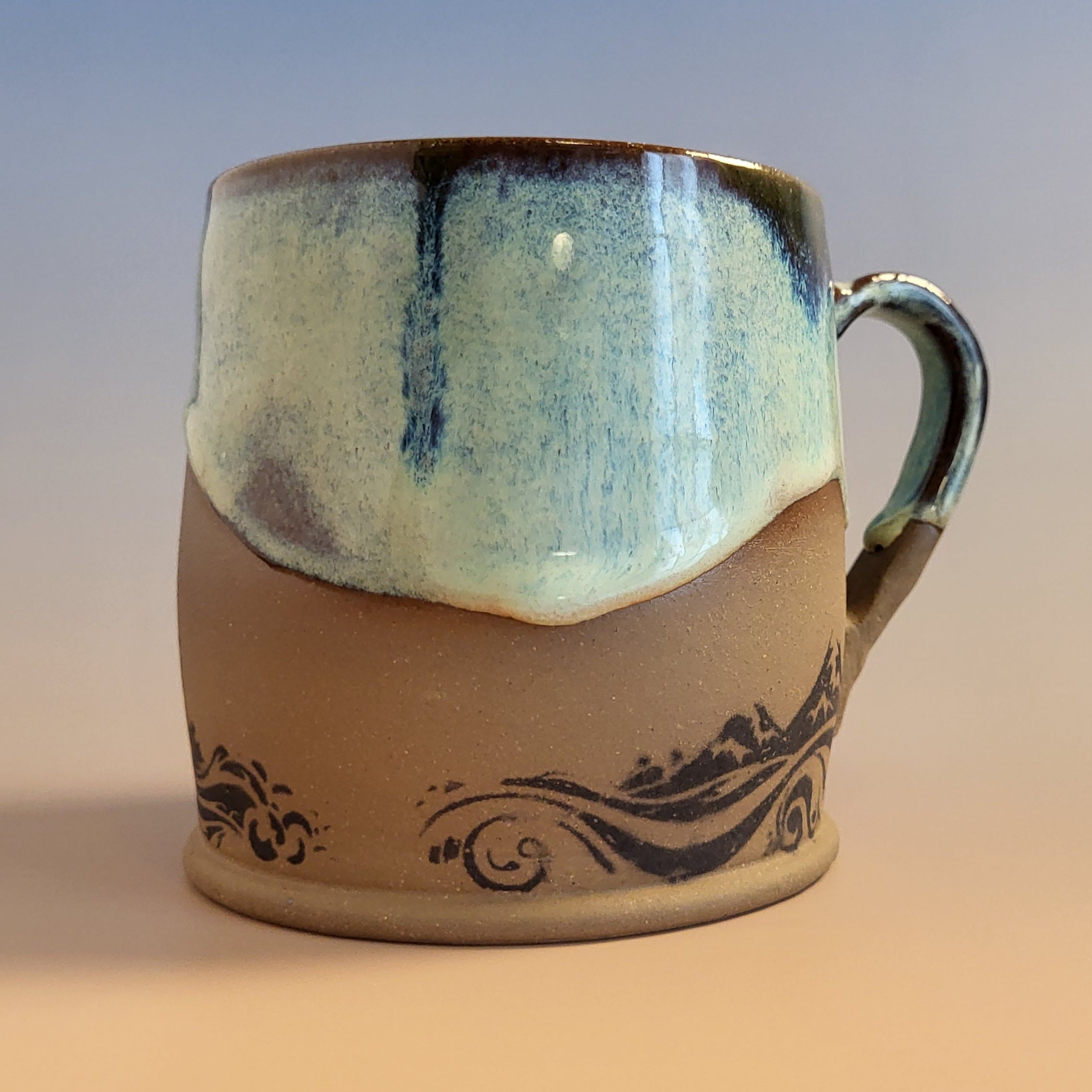 Dolphin Mug