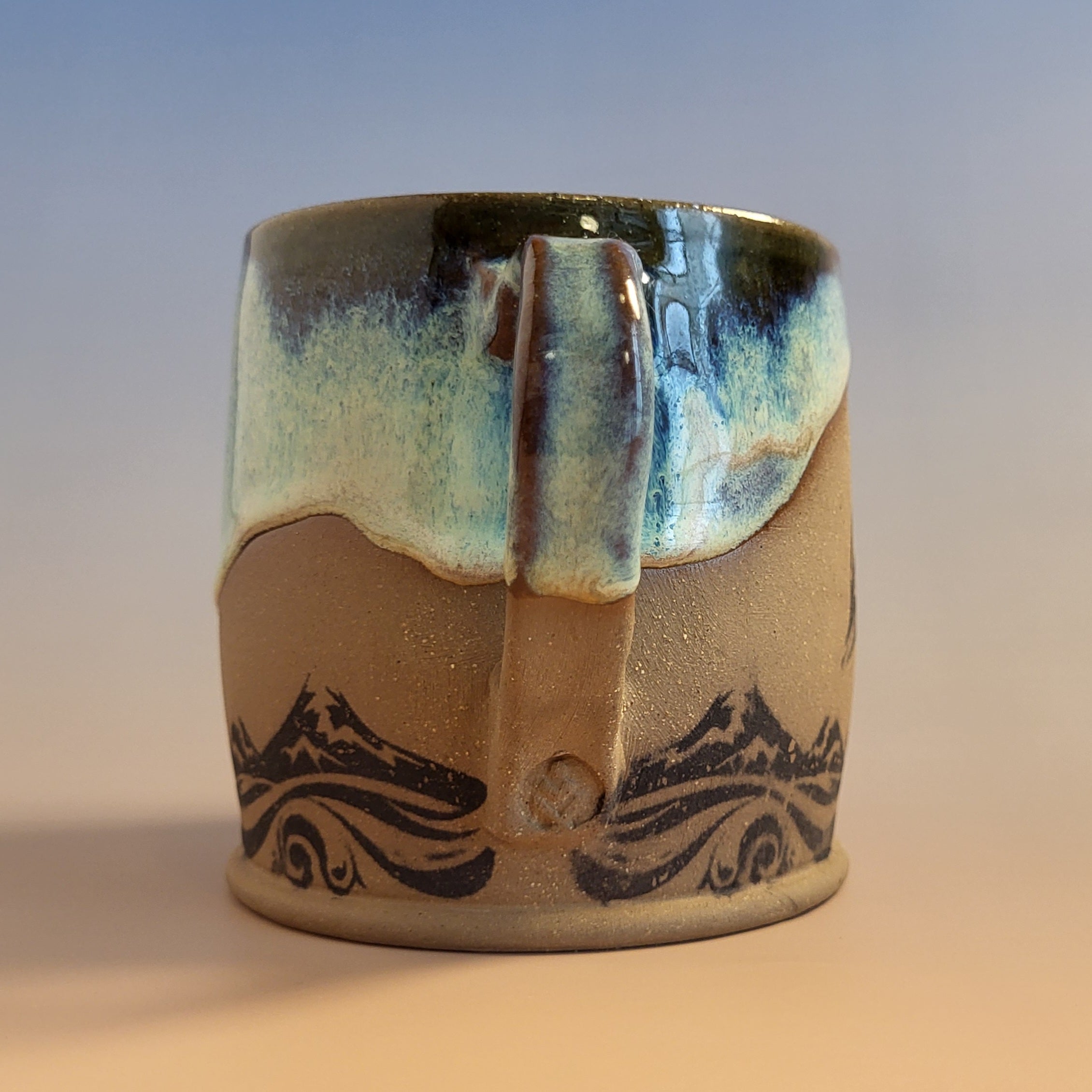 Dolphin Mug