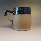 Large Pan Mug, Left handed mug