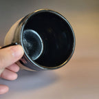 Large Pan Mug, Left handed mug