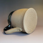 Large Pan Mug, Left handed mug