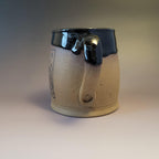 Large Pan Mug, Left handed mug