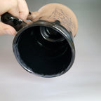 Pan Mug, Large Left Handed Mug