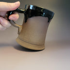 Large Pan Mug, Left Handed Mug